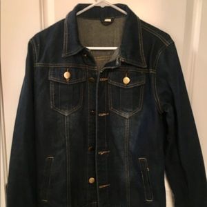 Super cool Jeans jacket